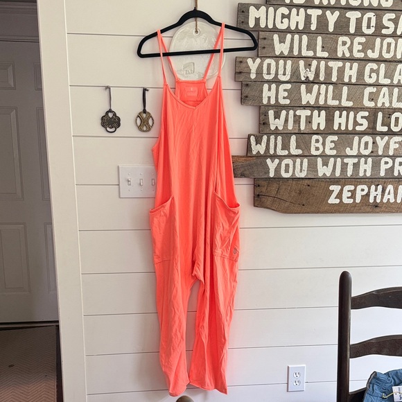 FP Movement by Free People Pants - FP Movement size small hotshot jumpsuit
